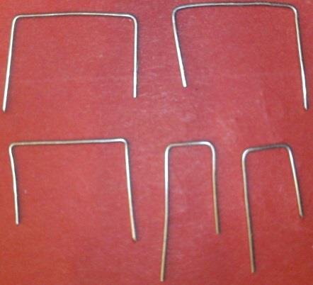 5 x Drahtbrücken