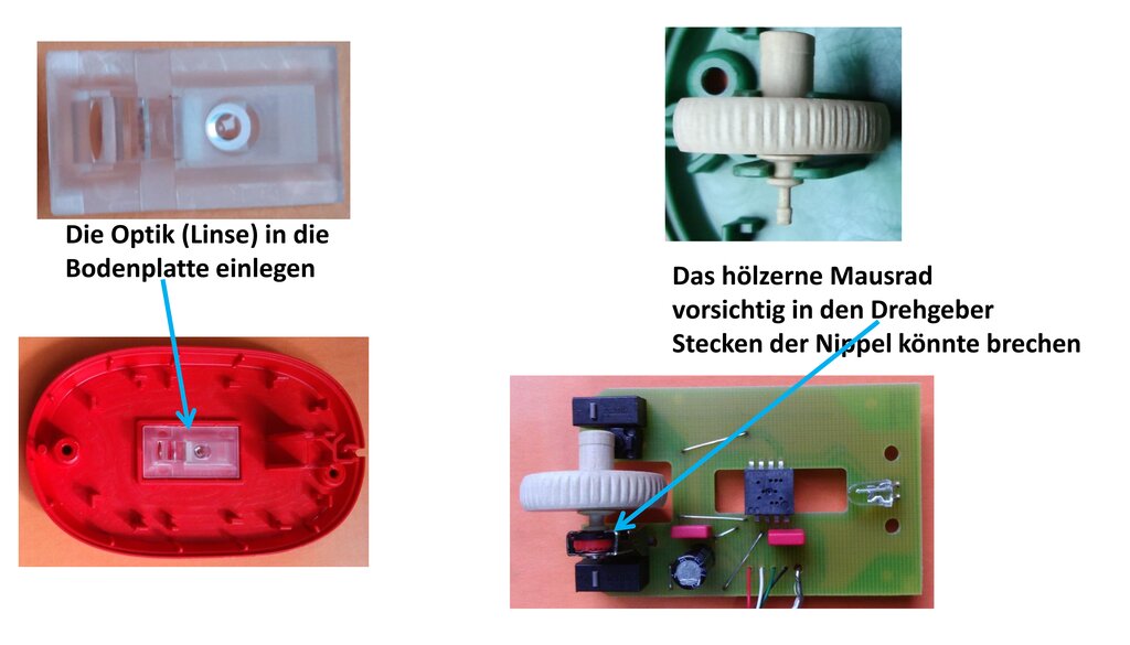 Zusammenbau 1