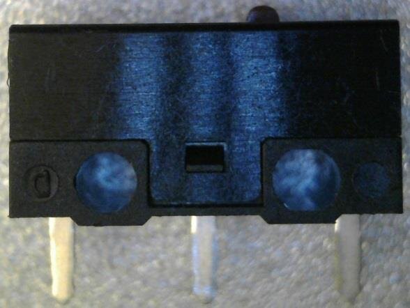 2 x Schalter für Linke und Rechte Taste